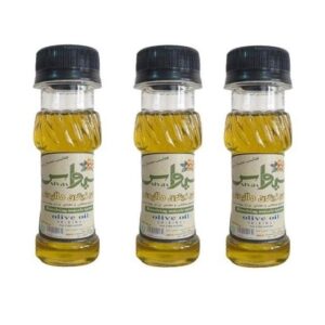 روغن بدن سیواس مدل زیتون حجم 60 میلی لیتر مجموعه 3 عددی