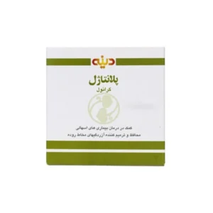 ساشه گرانول پلانتاژل دینه بسته 10 عددی
