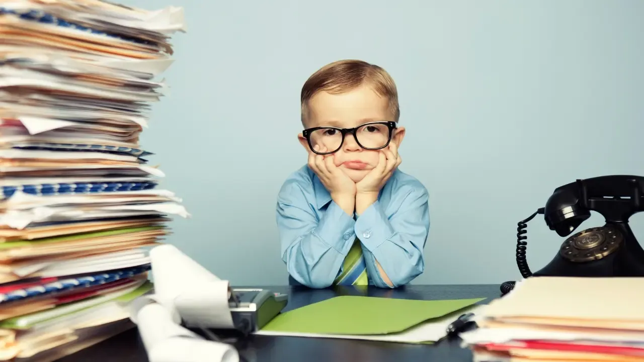 چگونه استرس کودکان را تشخیص دهیم و کاهش دهیم؟